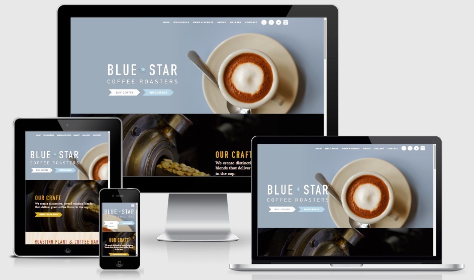 BLUE STAR COFFEE