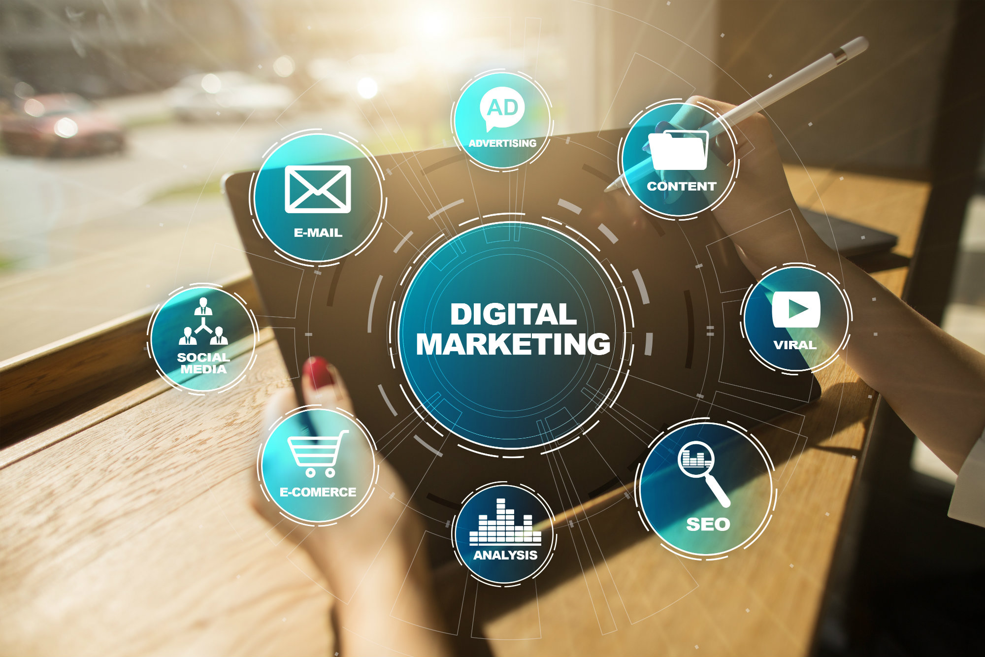 digital marketing agency