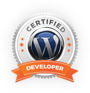 wordpress certified