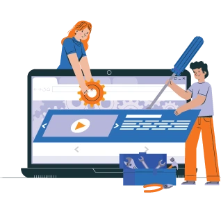 web-redesign with seon experts