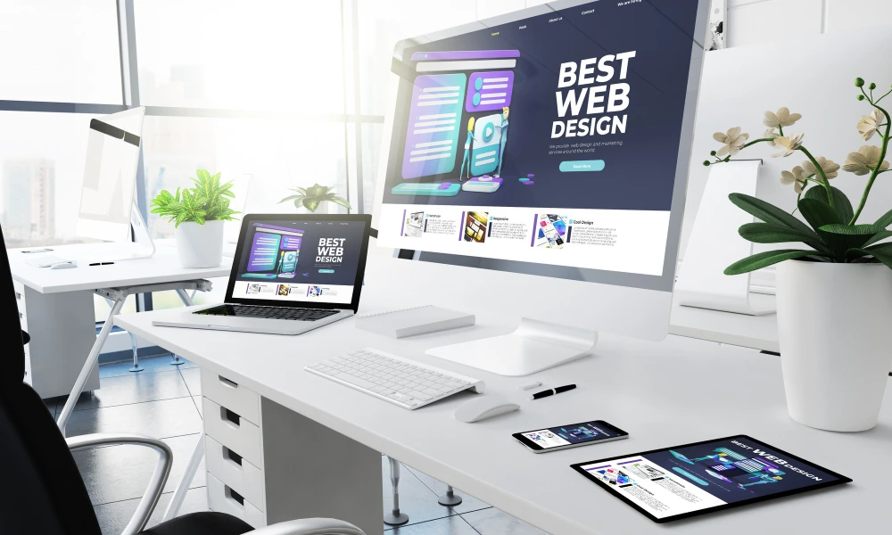 best web design service