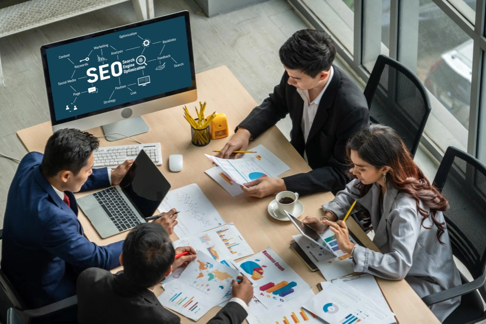 business growth with SEO