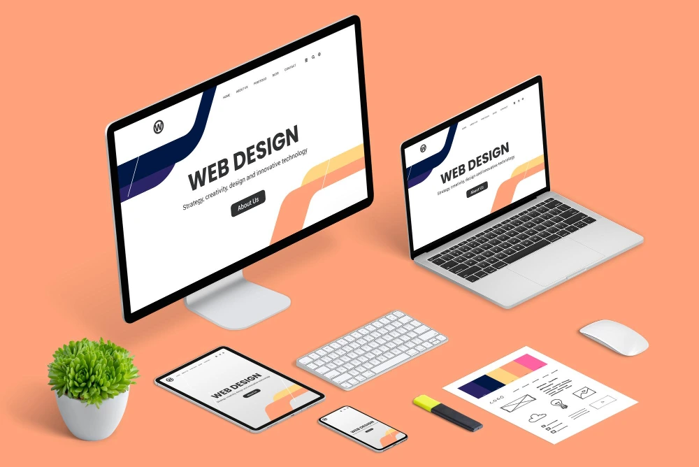 mobile friendly web design